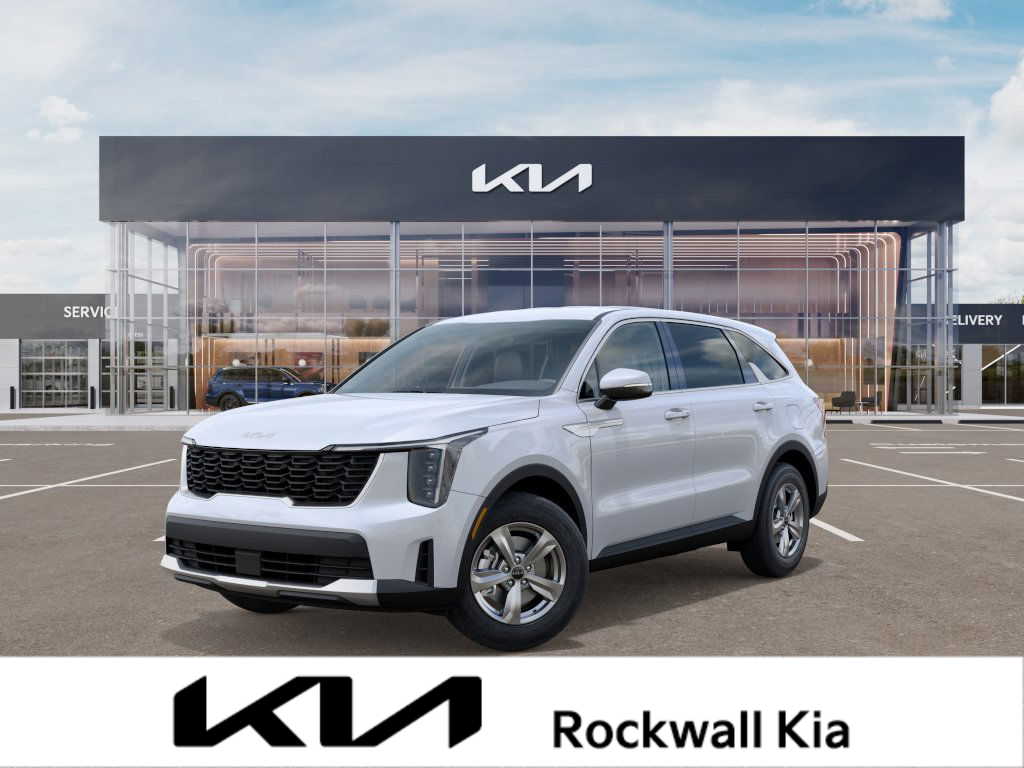 Thumbnail: 2025 Kia Sorento - 1