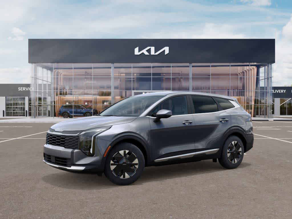 Thumbnail: 2026 Kia Sportage - 3