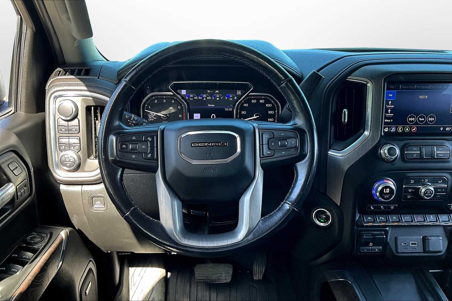 Thumbnail: 2019 GMC Sierra 1500 - 5