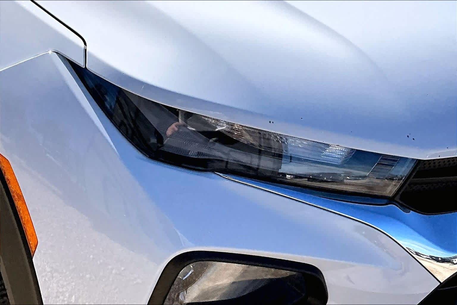 Thumbnail: 2021 Chevrolet TrailBlazer - 28