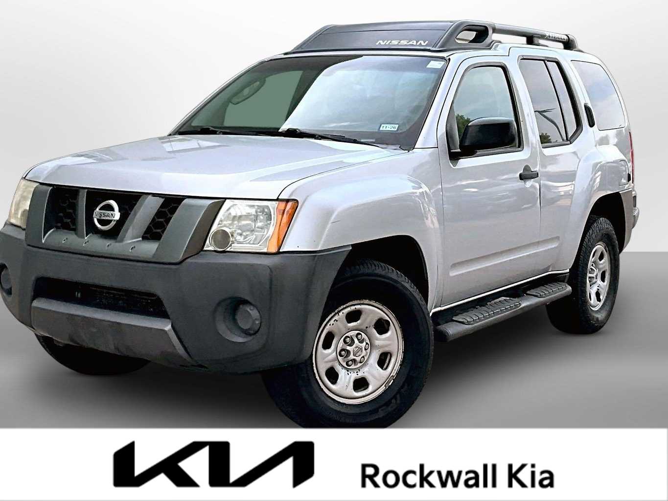 2008 Nissan Xterra