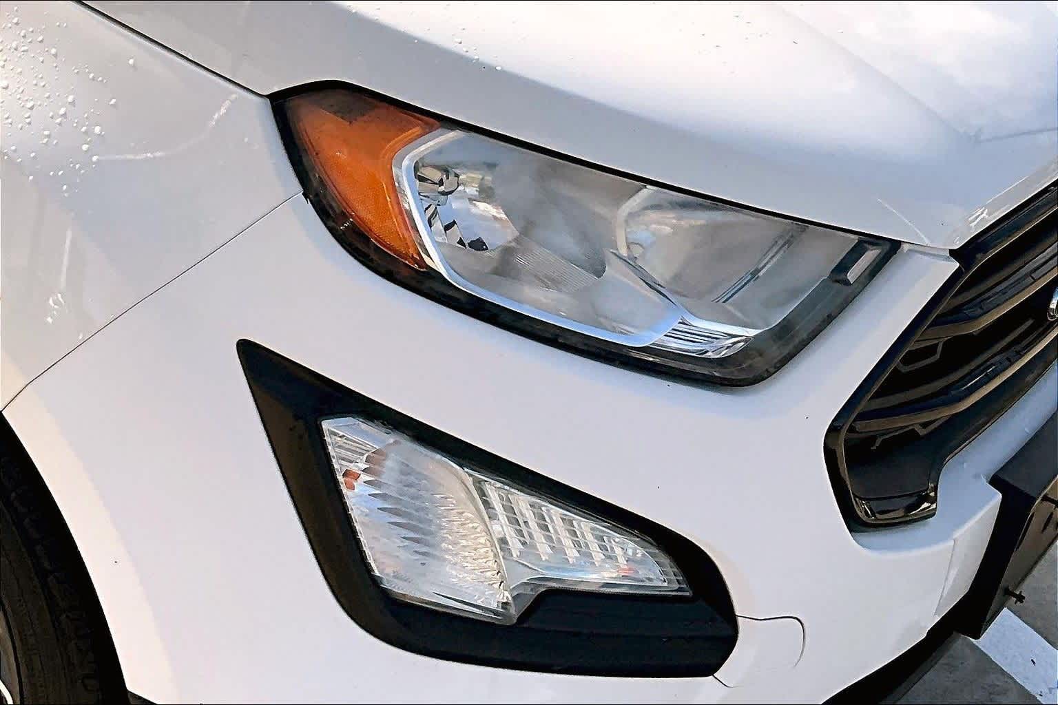 Thumbnail: 2018 Ford EcoSport - 27