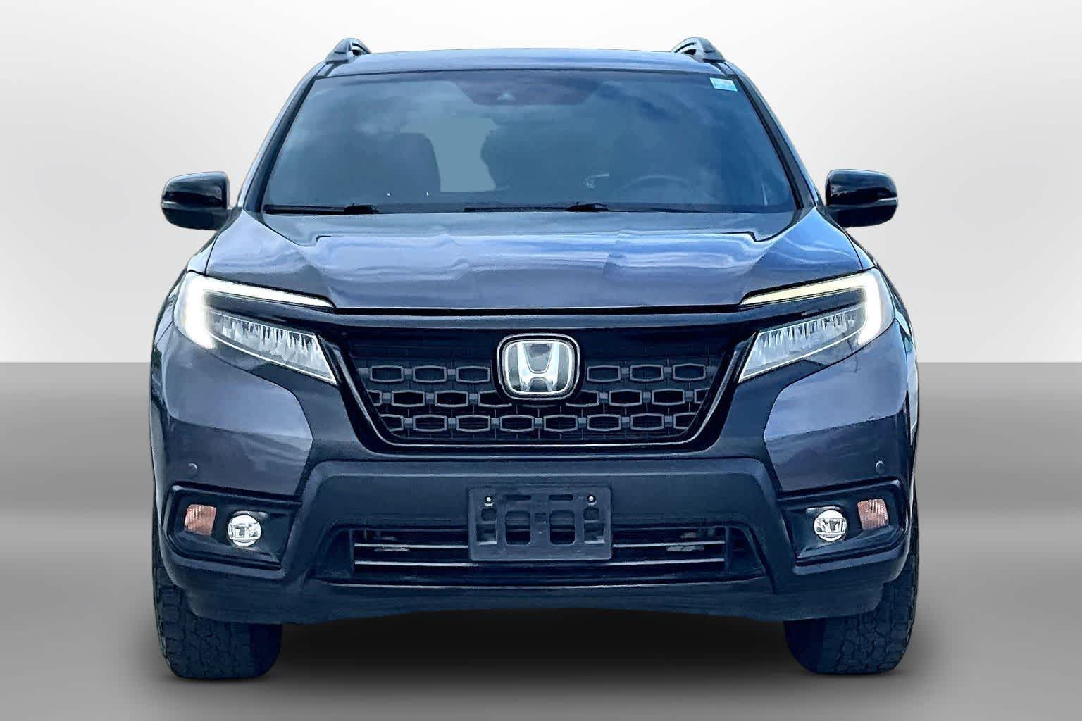 Thumbnail: 2021 Honda Passport - 2