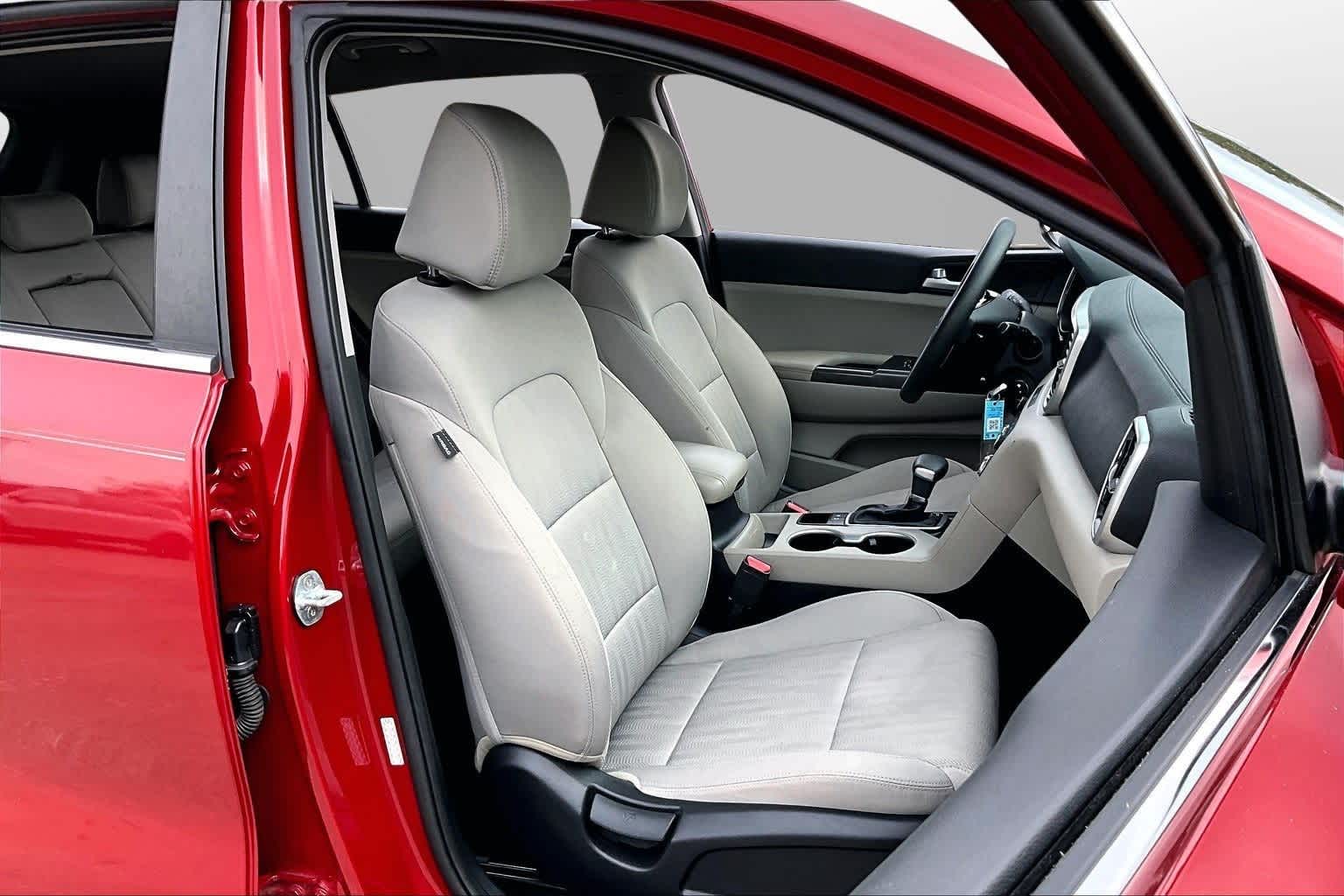 Thumbnail: 2021 Kia Sportage - 7