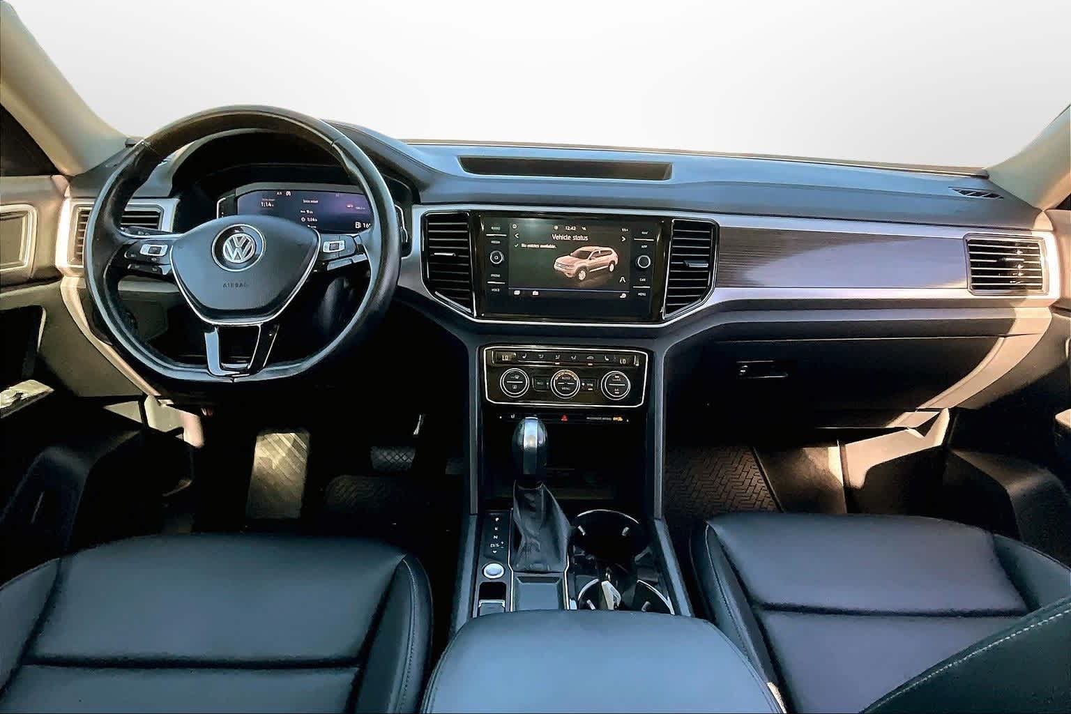 Thumbnail: 2020 Volkswagen Atlas - 14