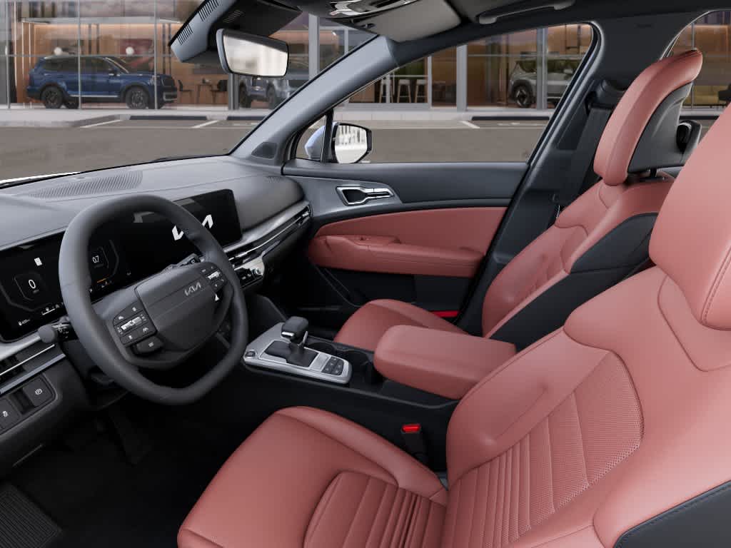 Thumbnail: 2026 Kia Sportage - 17
