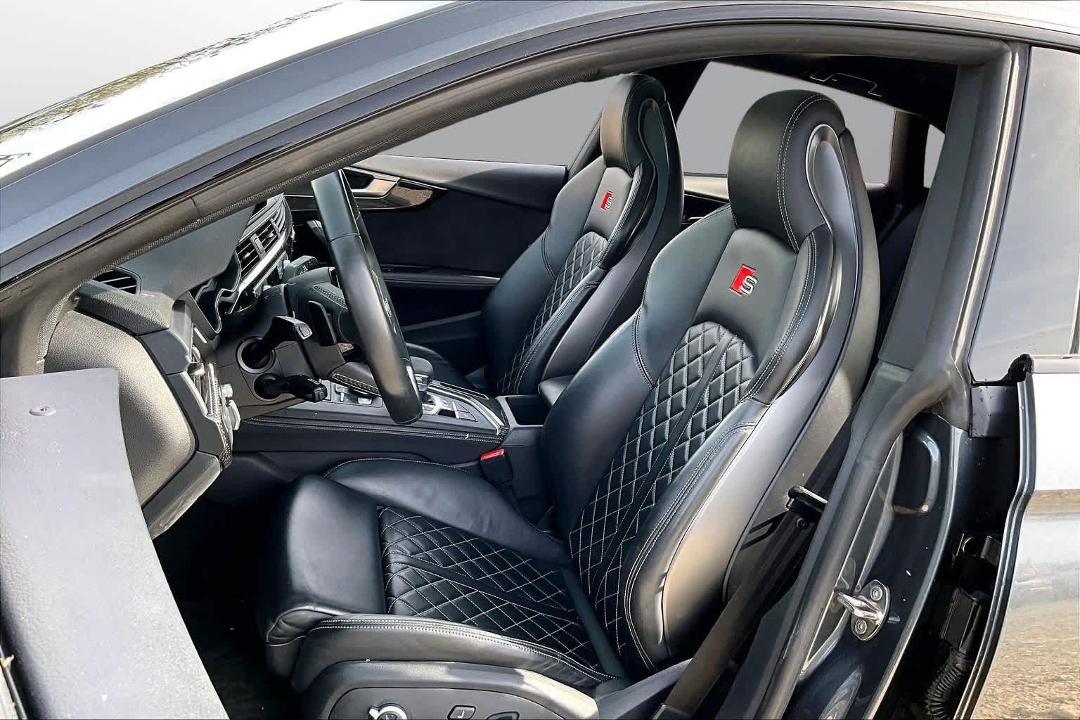 Thumbnail: 2019 Audi S5 - 22