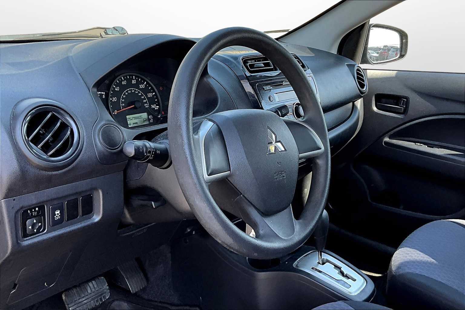 Thumbnail: 2017 Mitsubishi Mirage - 10