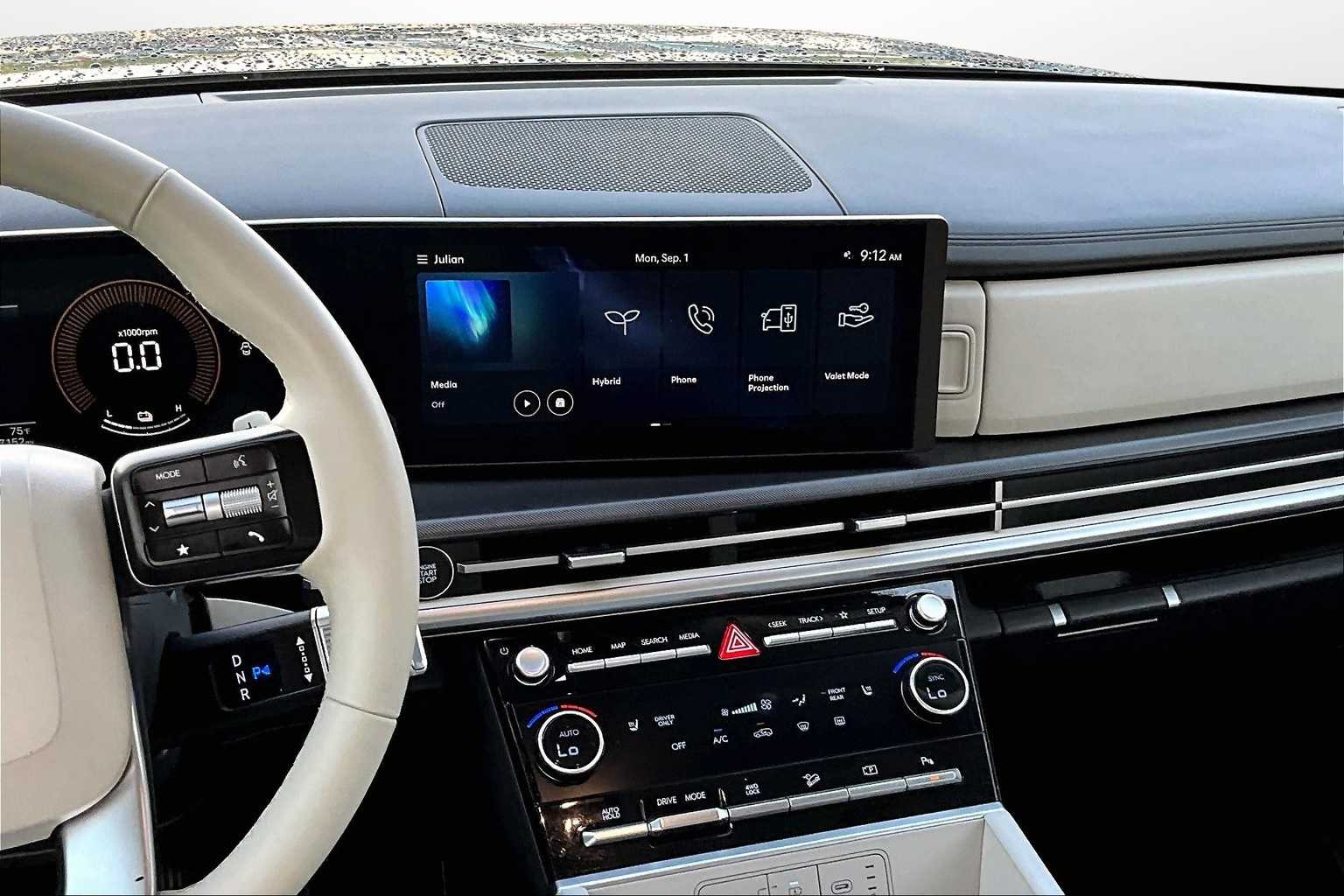 Thumbnail: 2024 Hyundai Santa Fe - 6