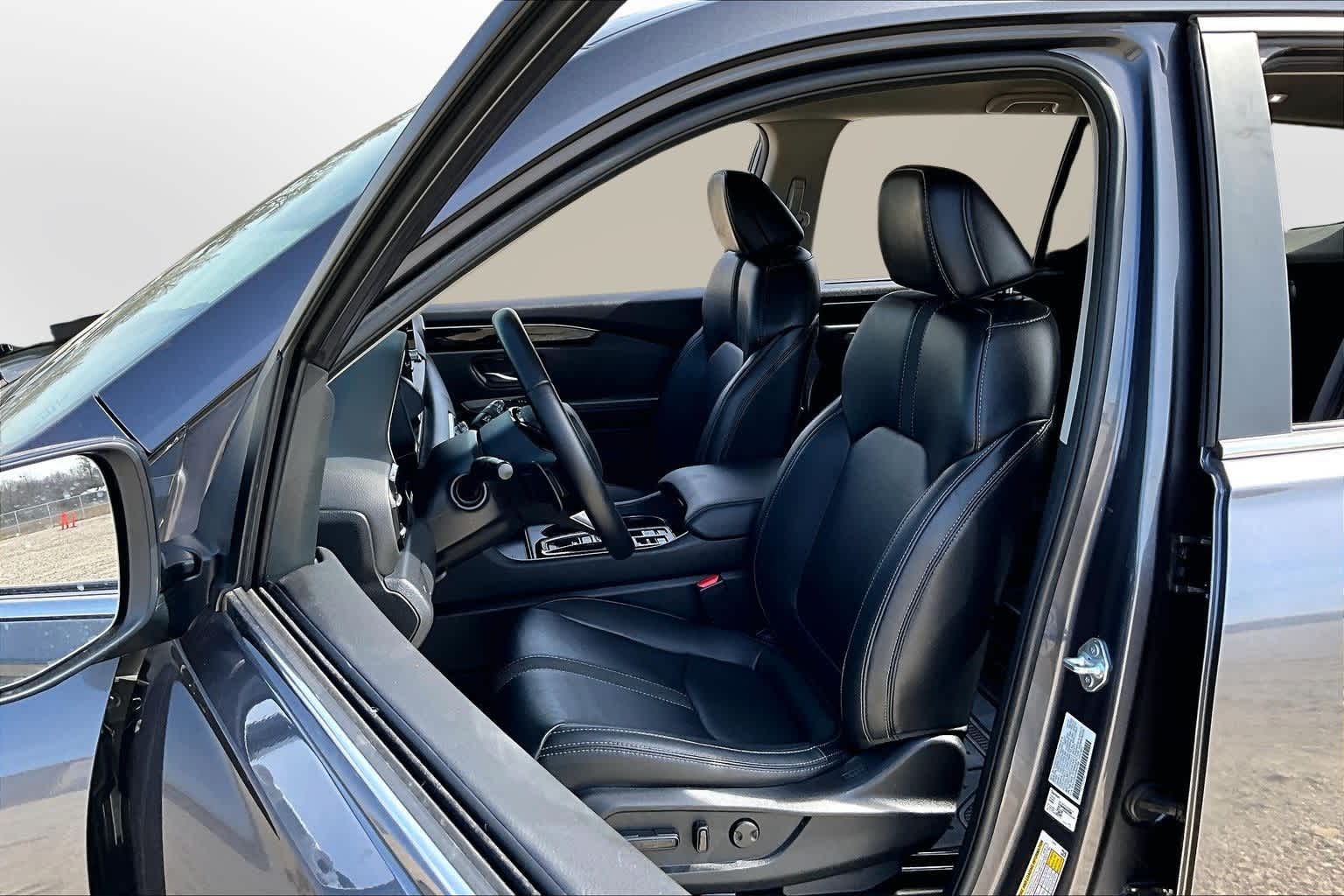 Thumbnail: 2023 Honda Pilot - 24