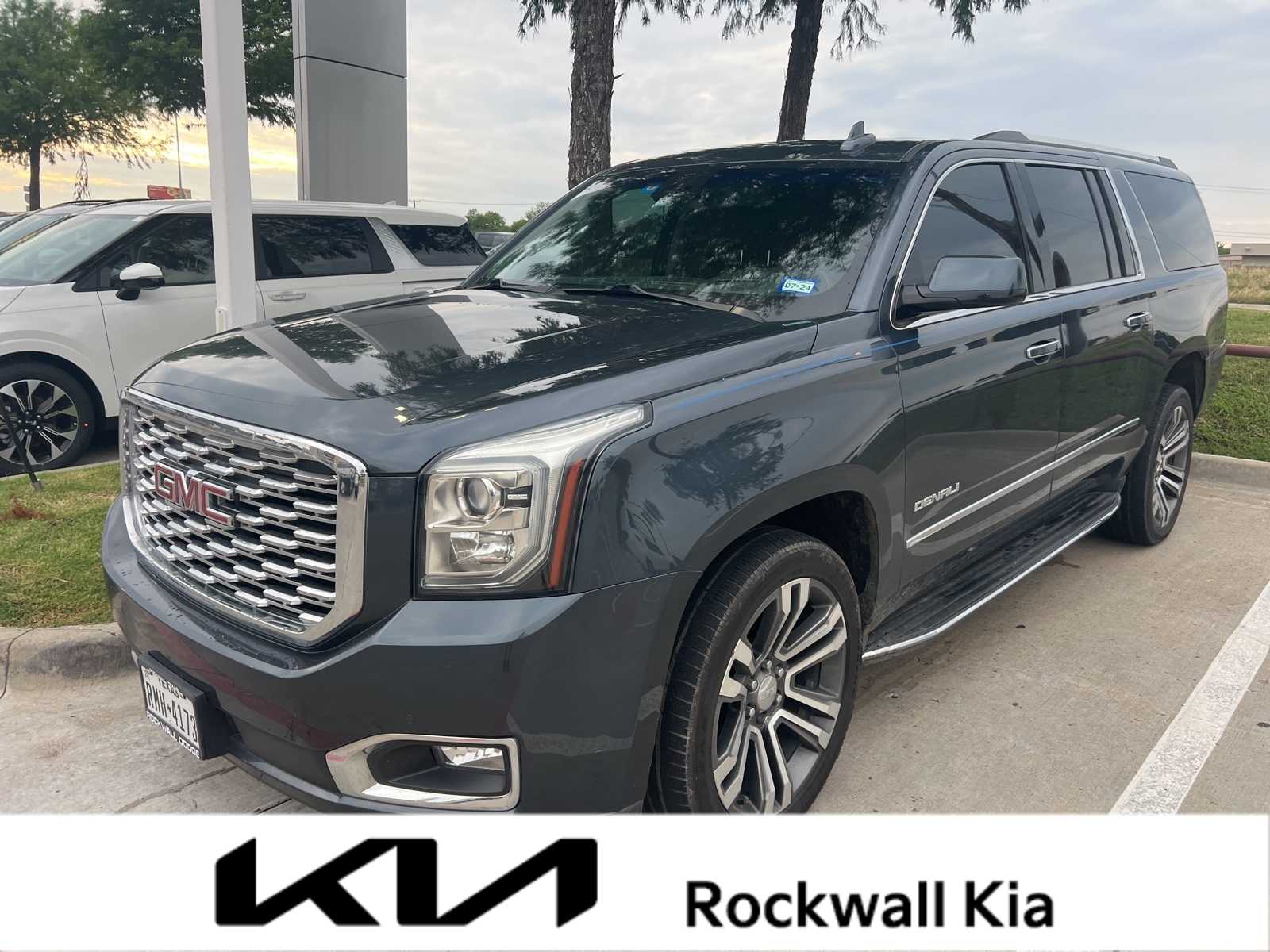 2019 GMC Yukon XL Denali -
                Rockwall, TX