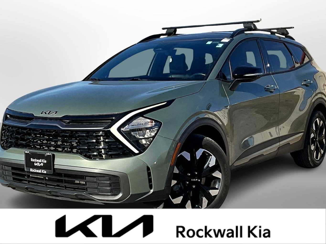 Thumbnail: 2023 Kia Sportage - 1