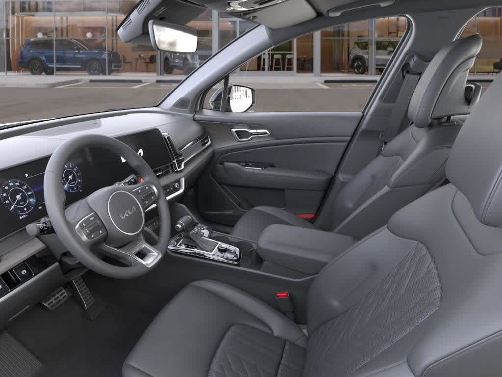 Thumbnail: 2025 Kia Sportage - 17