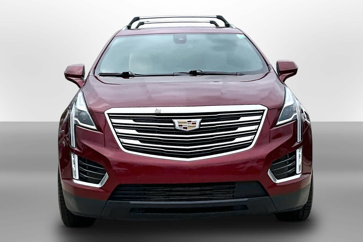 Thumbnail: 2018 Cadillac XT5 - 3