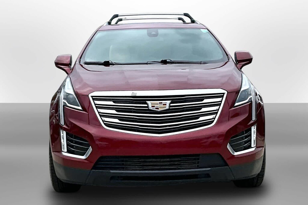 Used 2018 CADILLAC XT5 Premium Luxury SUV