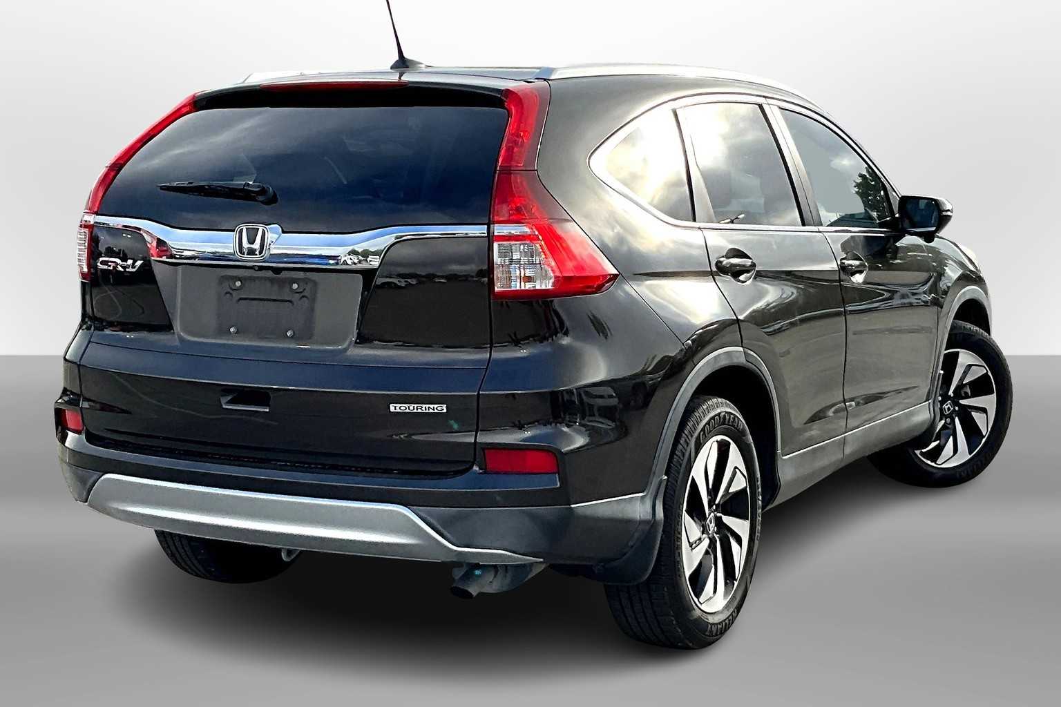 Thumbnail: 2016 Honda CR-V - 2