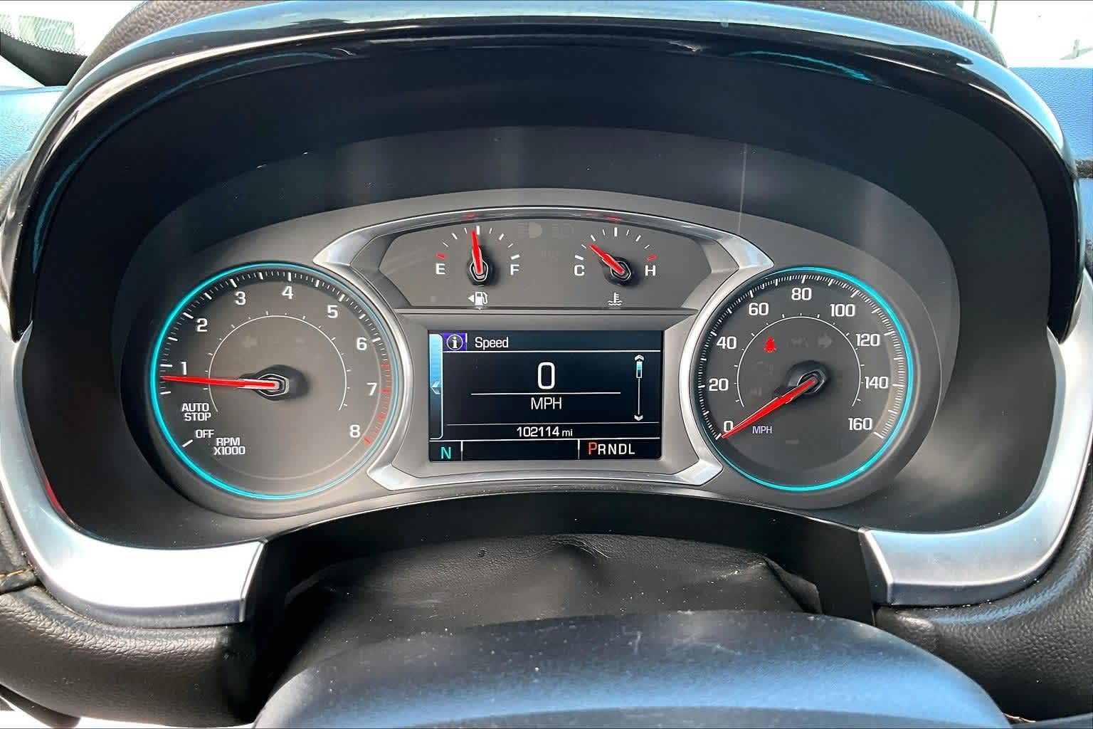 Thumbnail: 2018 Chevrolet Traverse - 19