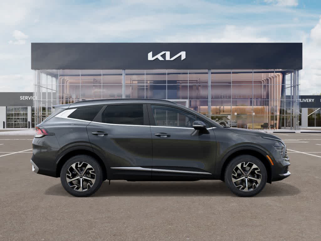 Thumbnail: 2025 Kia Sportage - 7