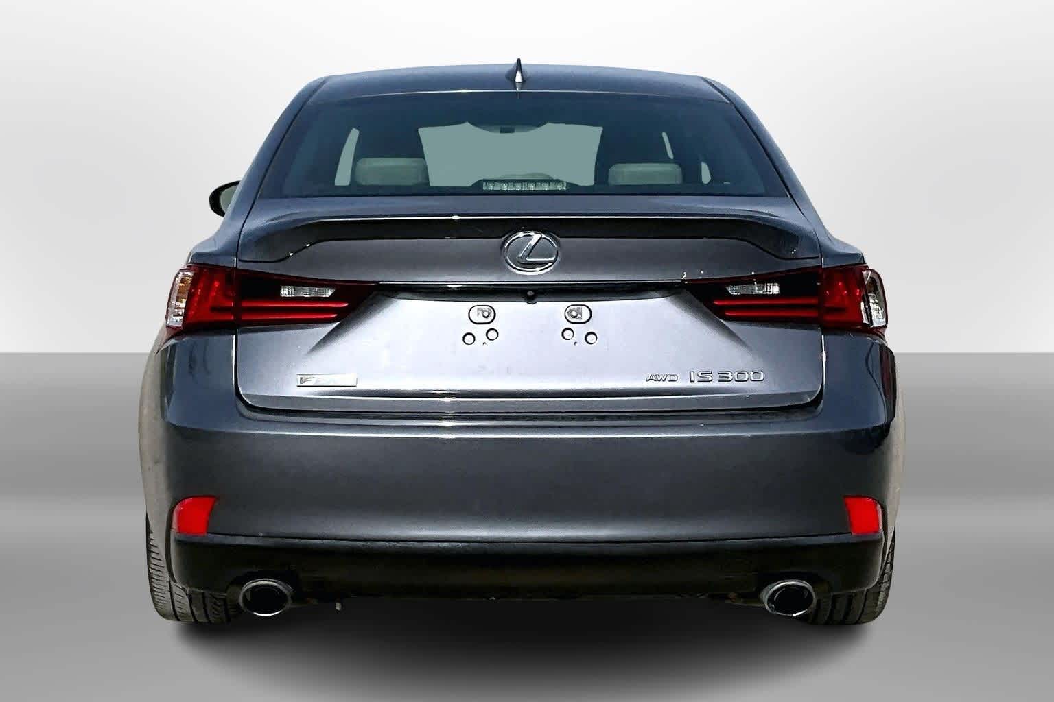 Thumbnail: 2016 Lexus IS - 4