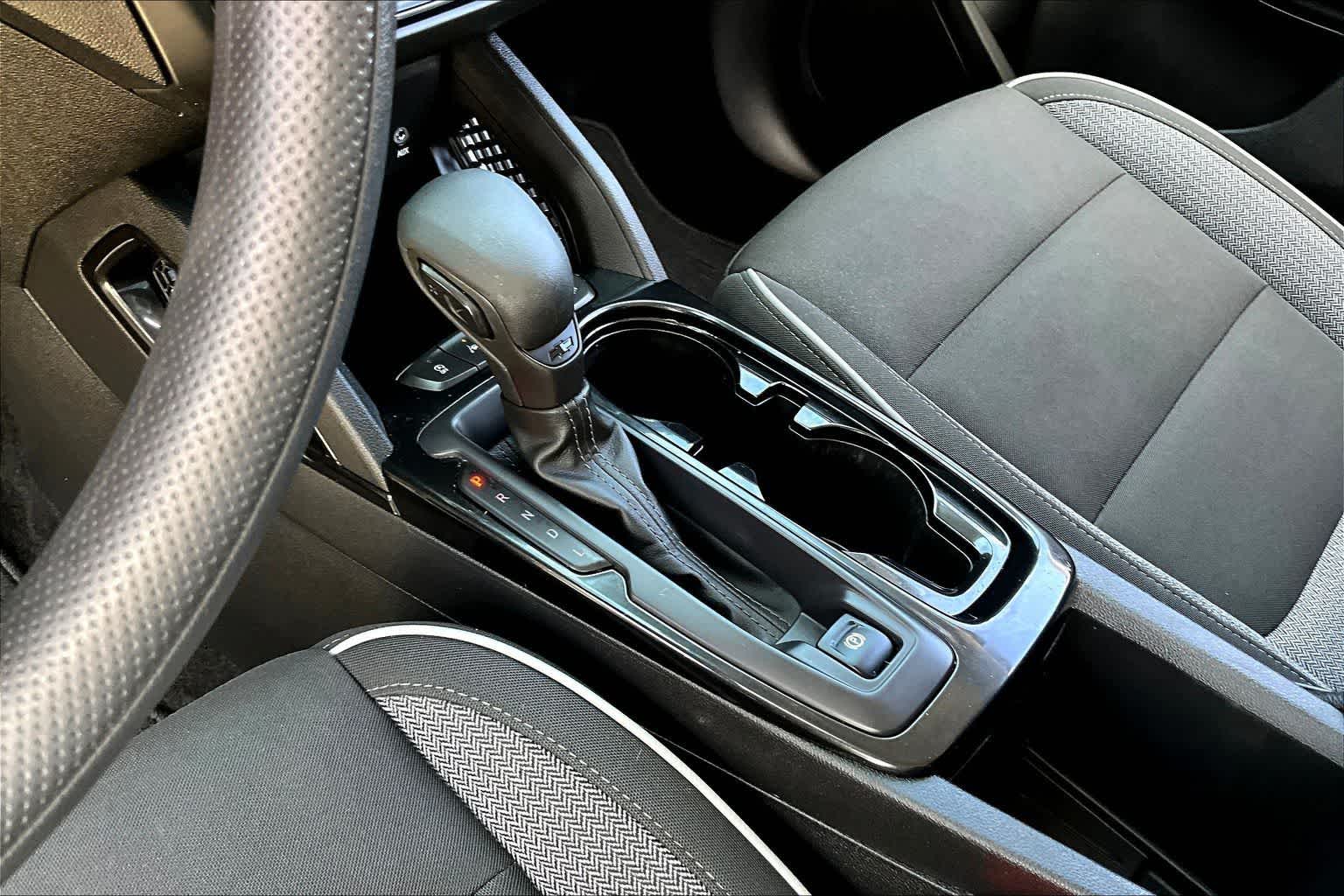 Thumbnail: 2022 Chevrolet TrailBlazer - 13