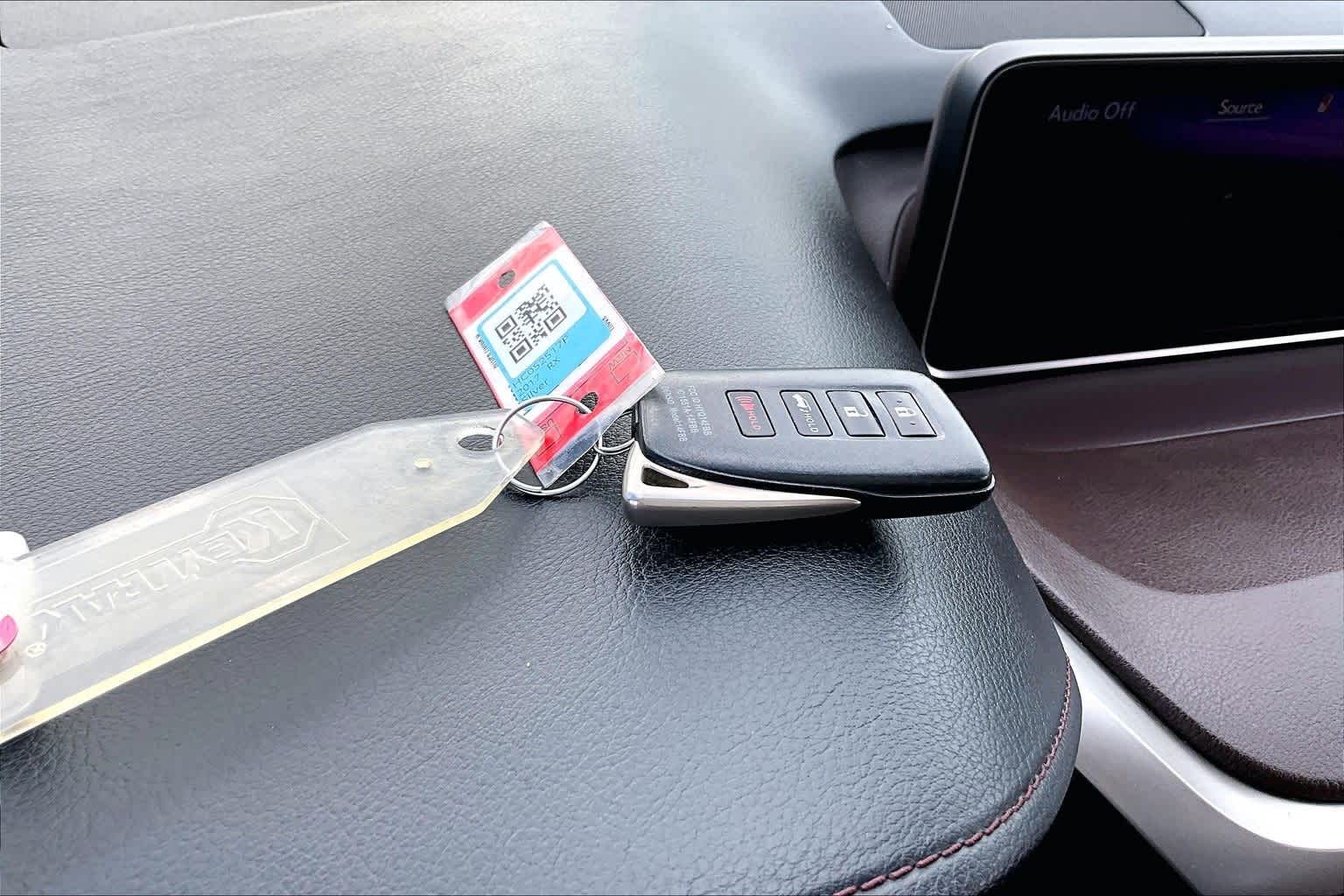 Thumbnail: 2017 Lexus RX - 9