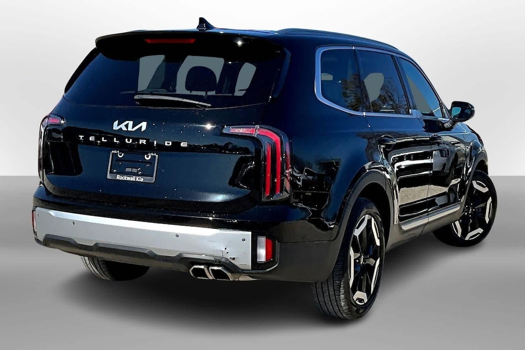 Certified 2024 Kia Telluride EX SUV