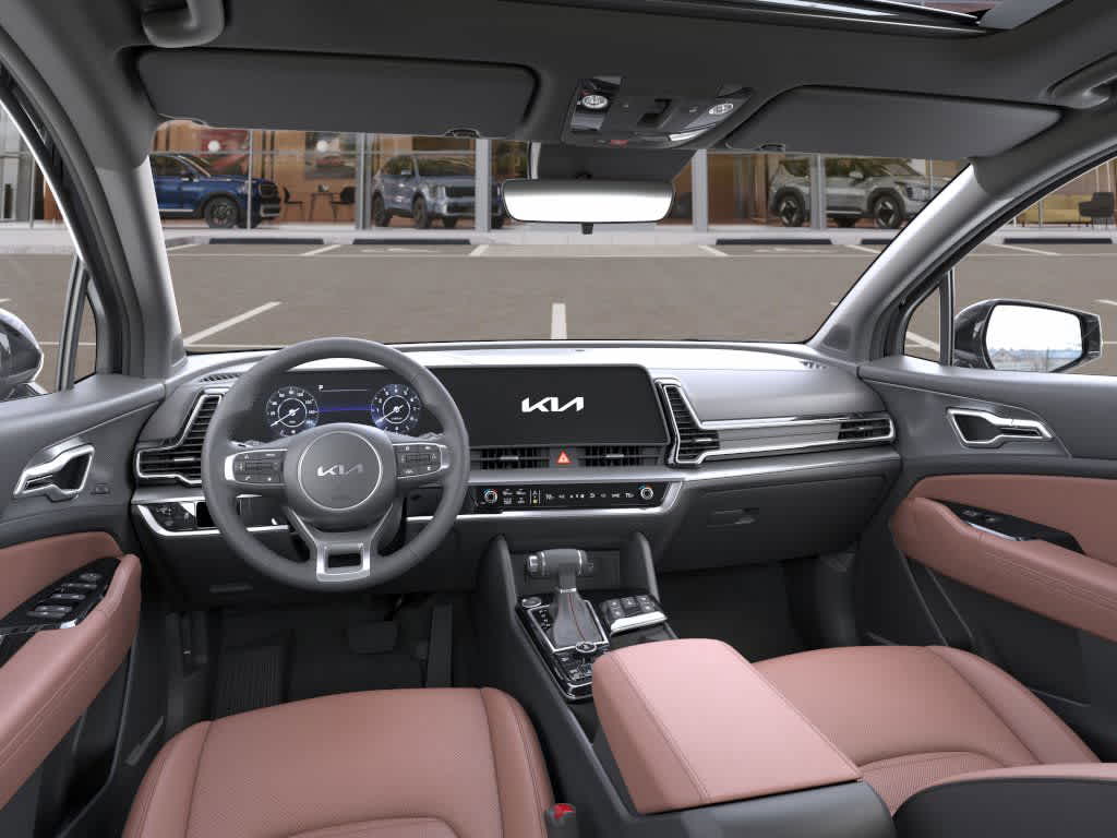 Thumbnail: 2025 Kia Sportage - 14