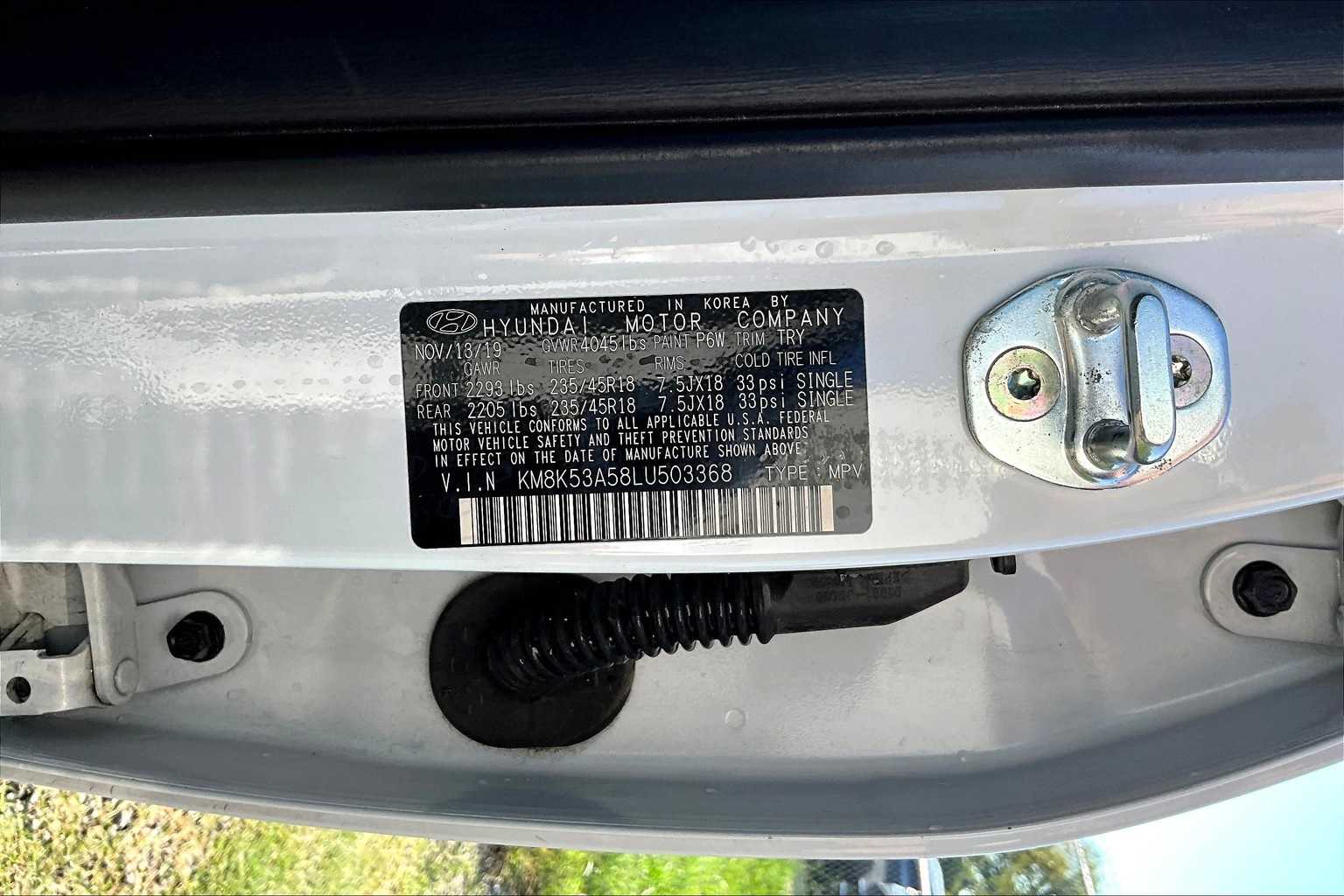 Thumbnail: 2020 Hyundai Kona - 31