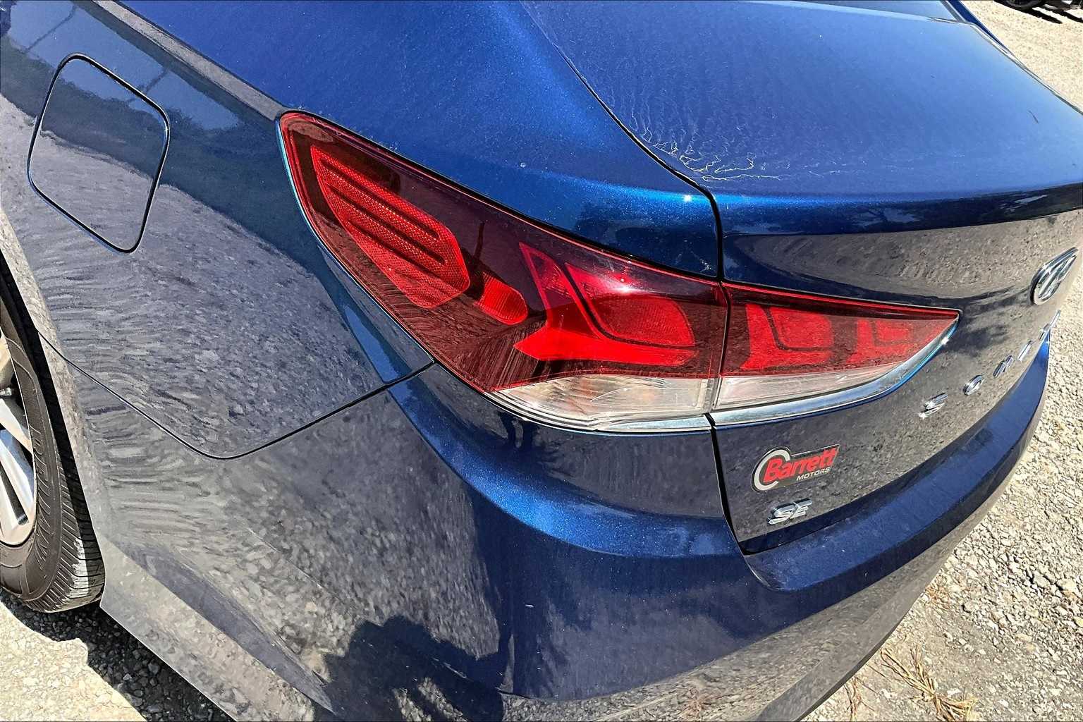 Thumbnail: 2018 Hyundai Sonata - 30