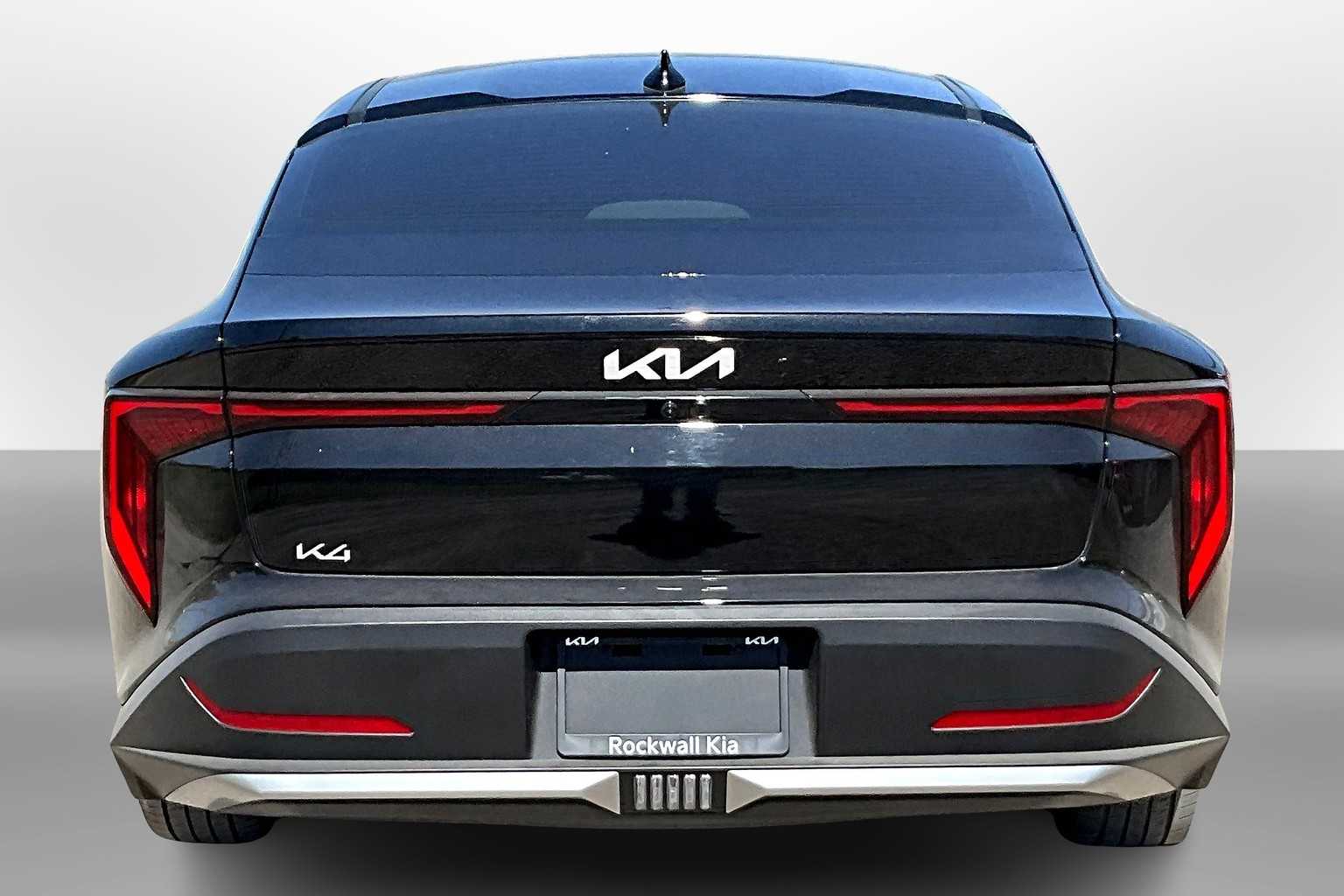 2025 Kia K4 EX photo 4