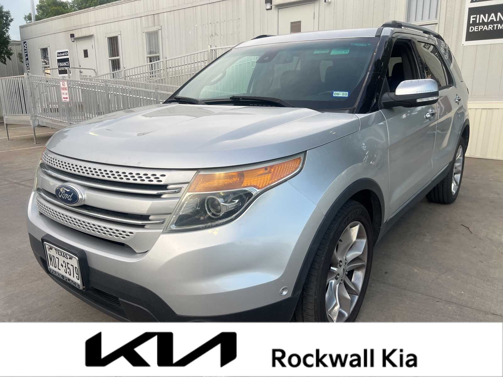 Thumbnail: 2013 Ford Explorer - 1