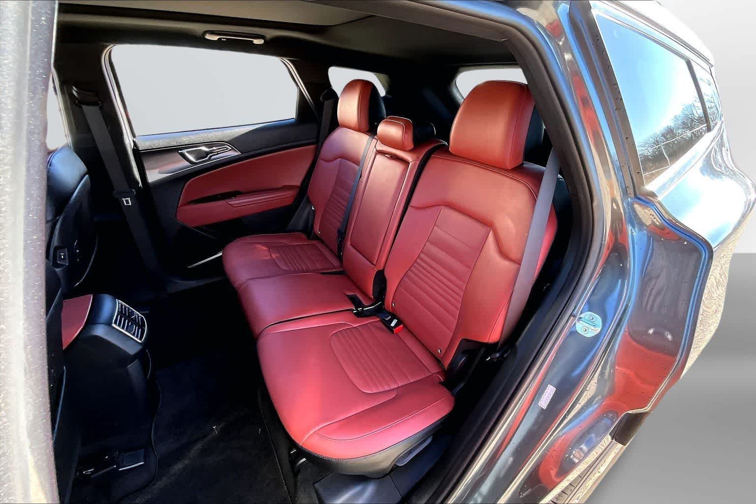 Thumbnail: 2023 Kia Sportage - 27