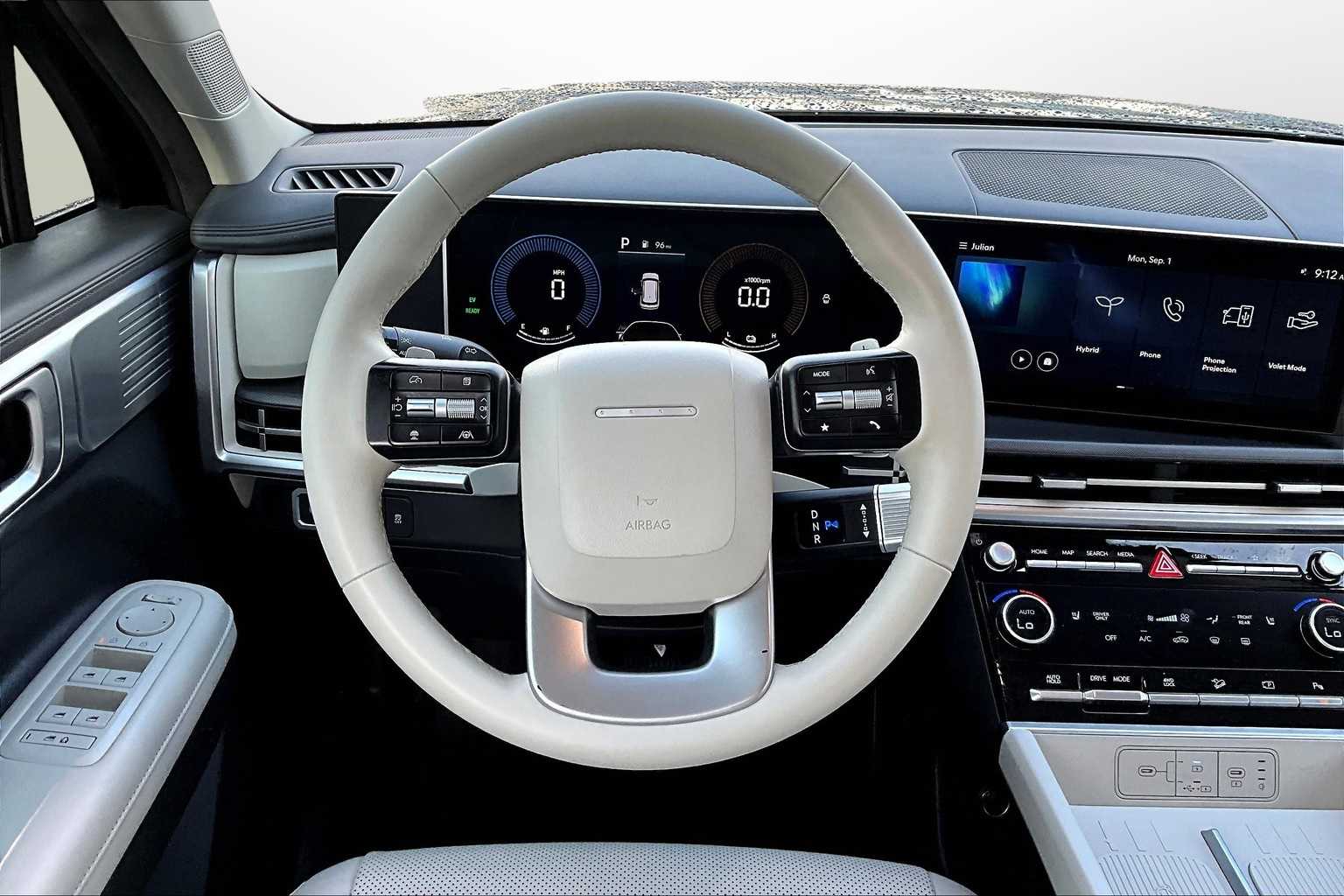 Thumbnail: 2024 Hyundai Santa Fe - 5