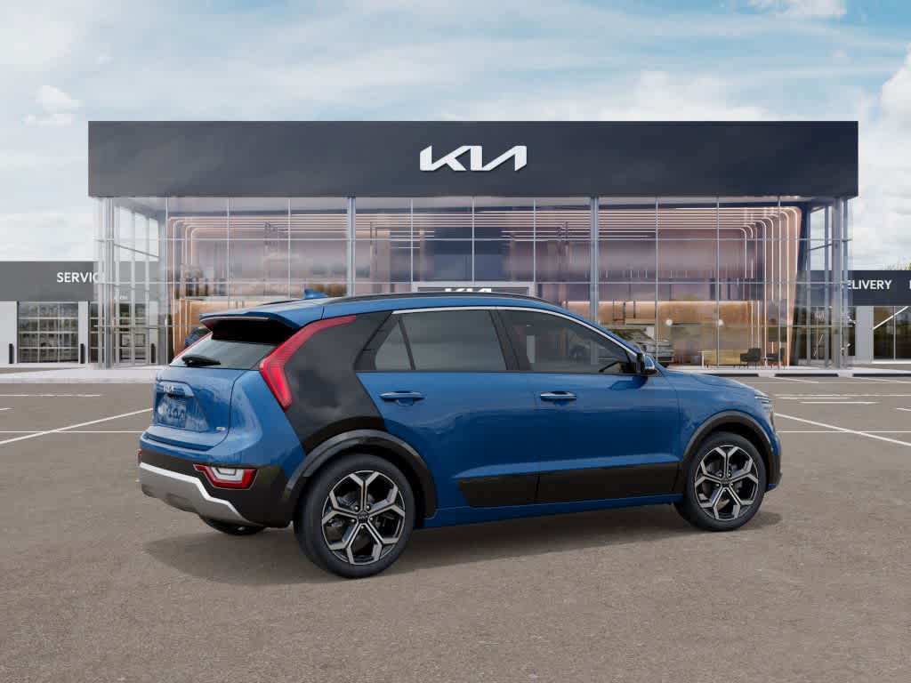 Thumbnail: 2025 Kia Niro - 6