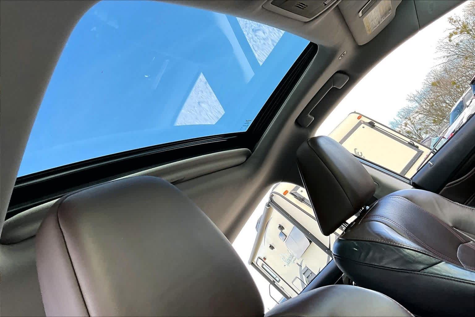 Thumbnail: 2017 Lexus RX - 17