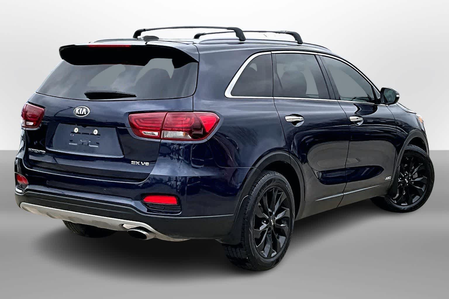 Thumbnail: 2020 Kia Sorento - 2