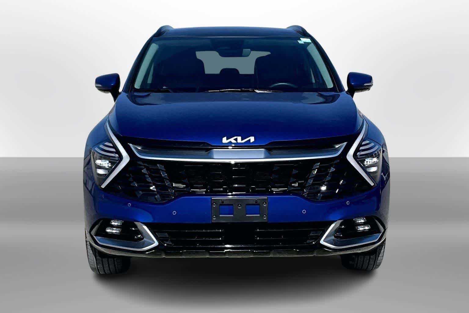 Thumbnail: 2025 Kia Sportage - 3