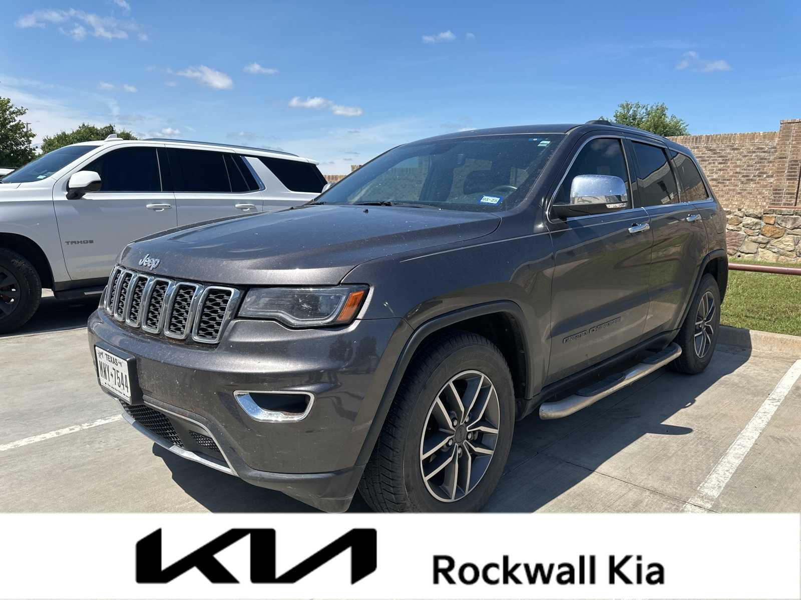 2020 Jeep Grand Cherokee Limited Edition -
                  Rockwall, TX