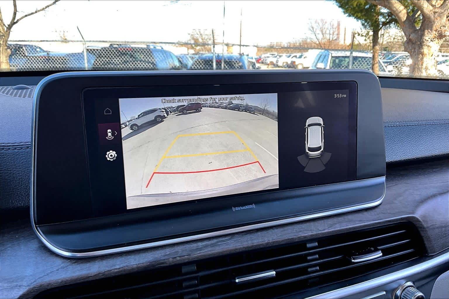 Thumbnail: 2020 Kia Telluride - 20