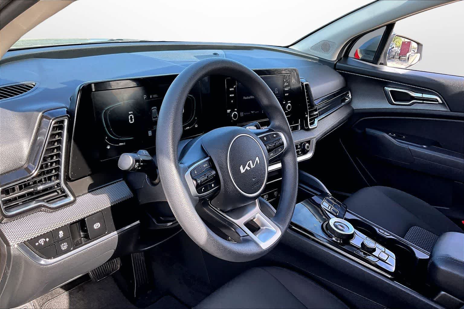 Thumbnail: 2024 Kia Sportage - 12