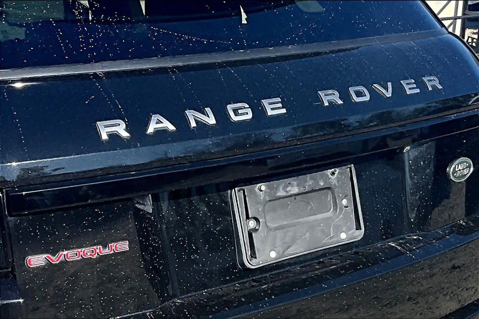 Thumbnail: 2019 Land Rover Range Rover Evoque - 31