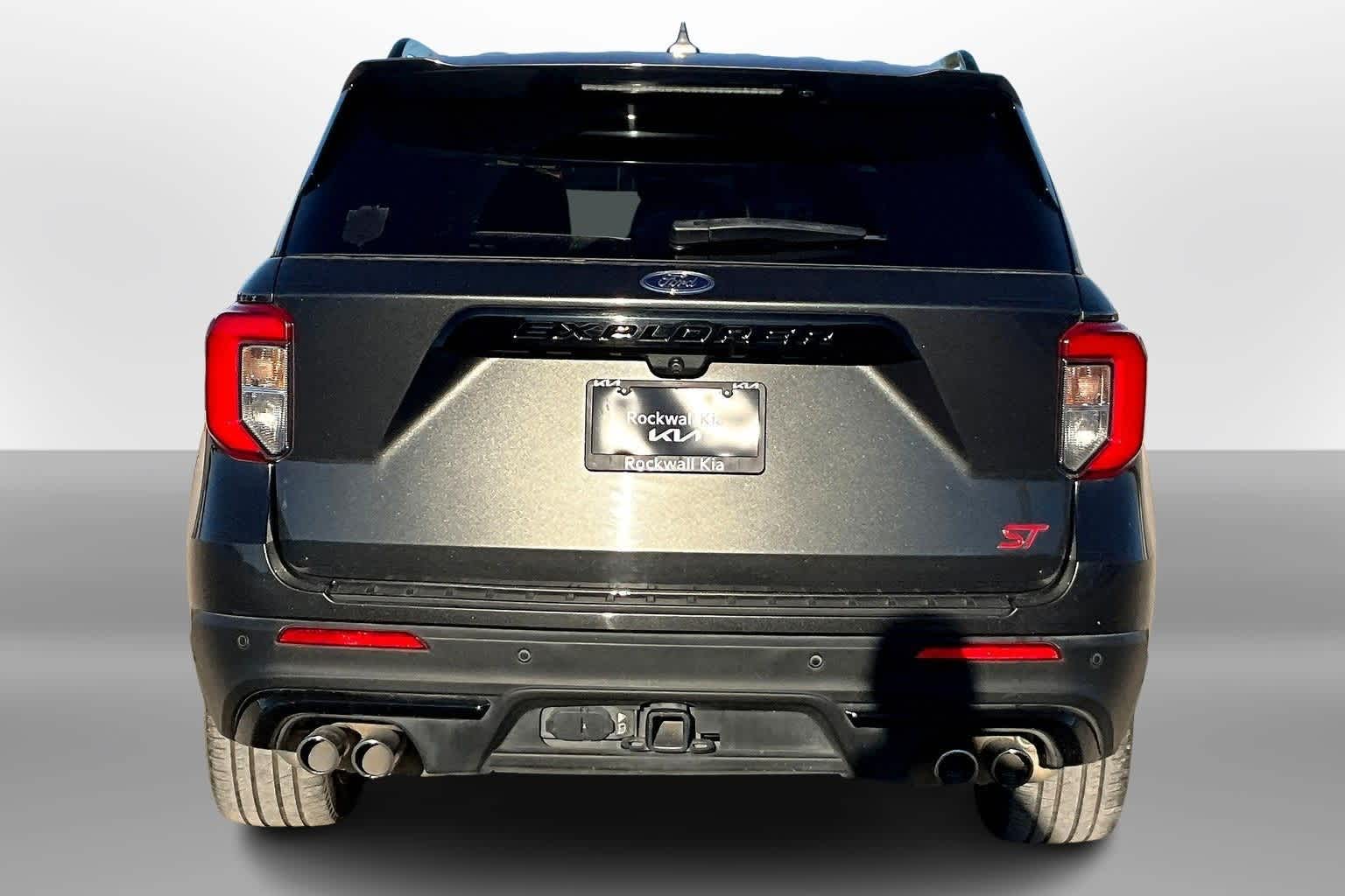 Thumbnail: 2020 Ford Explorer - 4