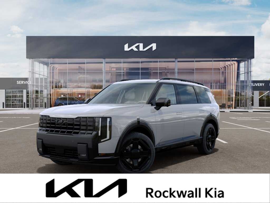New 2027 Kia Telluride Hybrid X-Line SX SUV