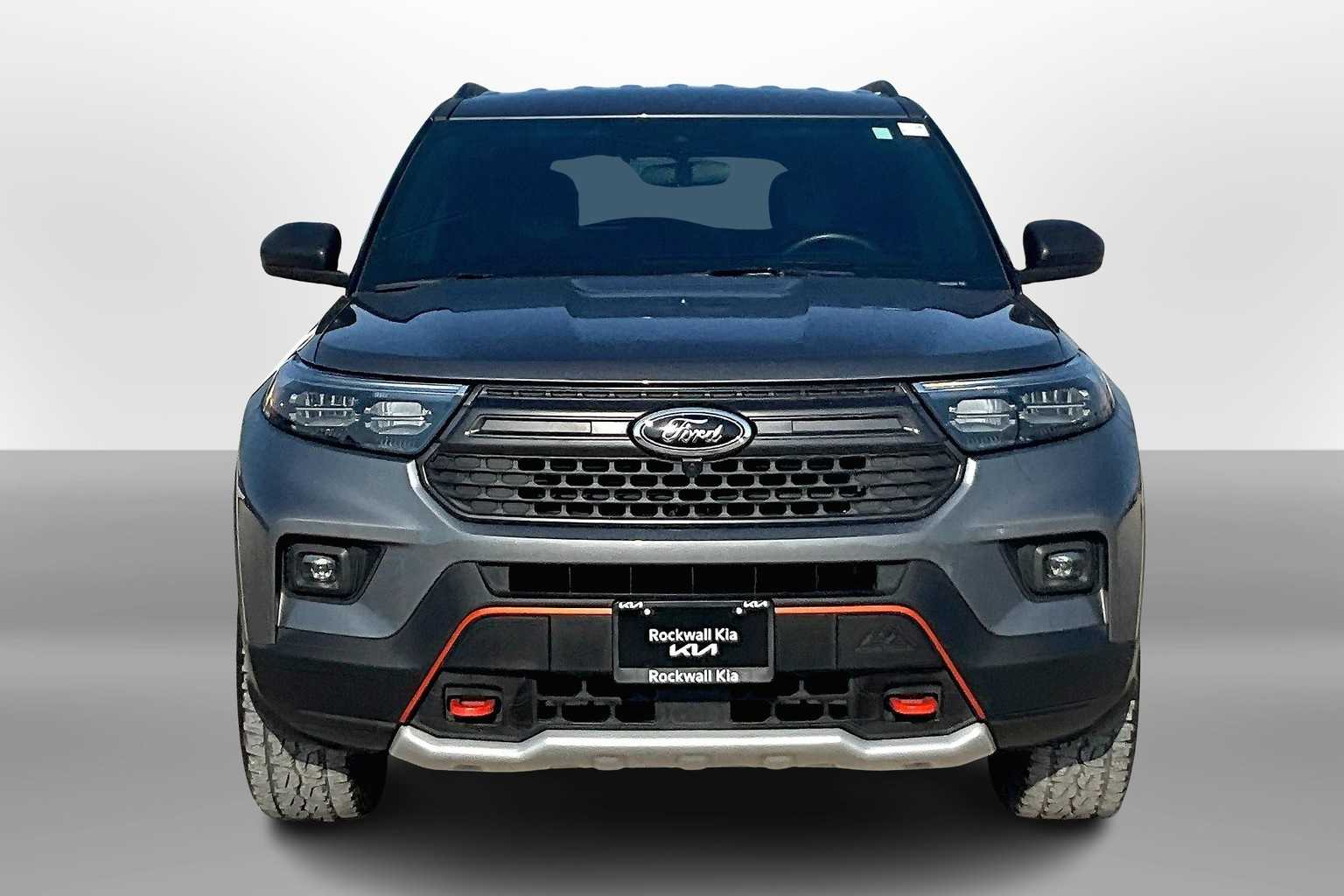 Thumbnail: 2023 Ford Explorer - 3