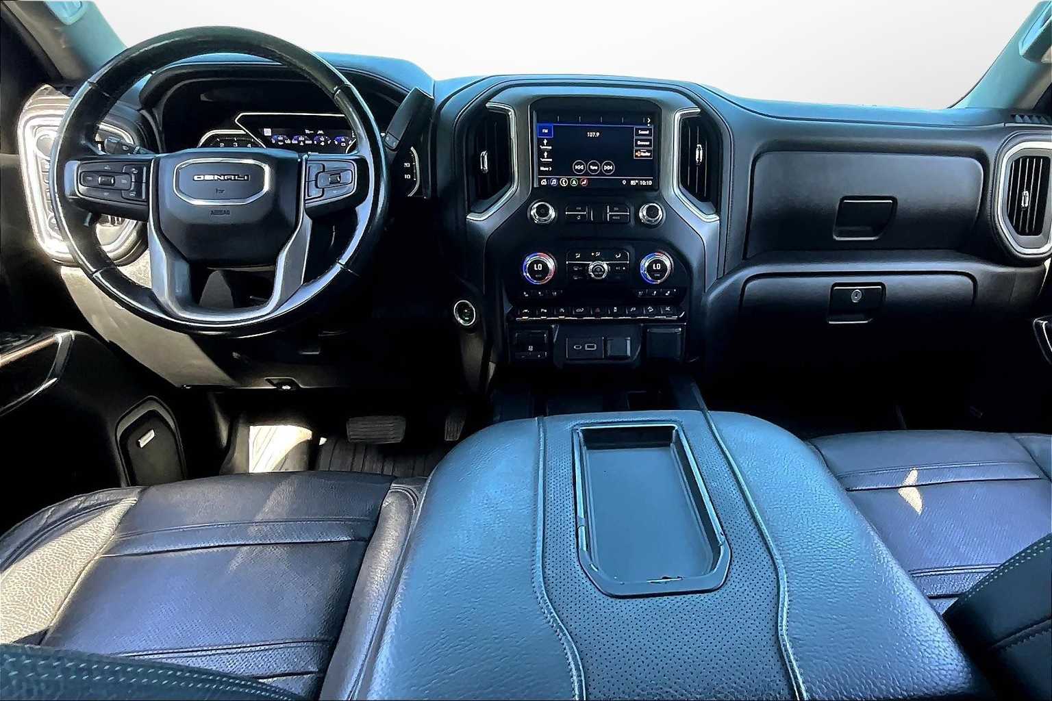 Thumbnail: 2019 GMC Sierra 1500 - 14