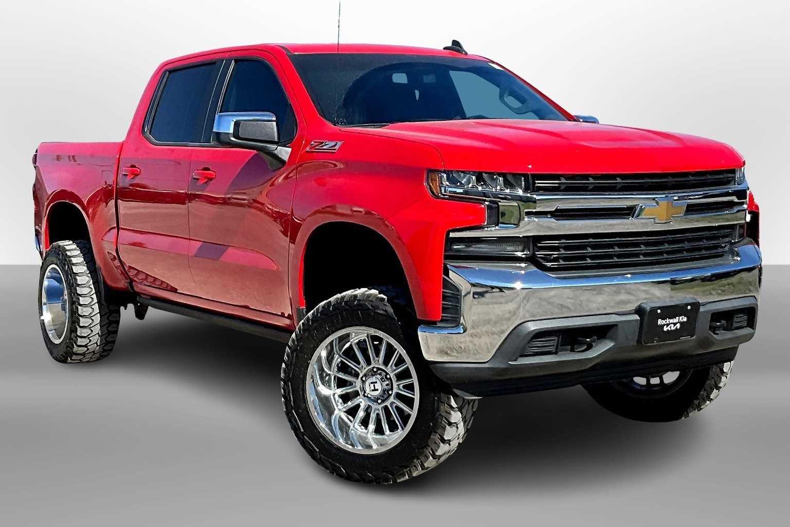 Thumbnail: 2020 Chevrolet Silverado 1500 - 9