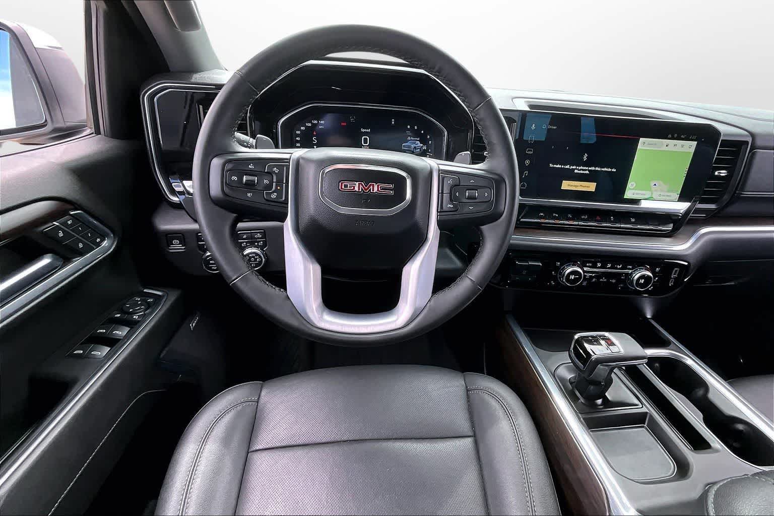 Thumbnail: 2023 GMC Sierra 1500 - 5