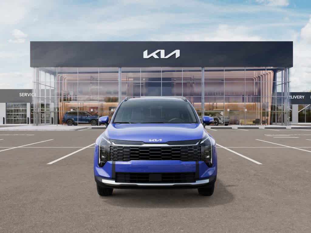 2026 Kia Sportage EX photo 2