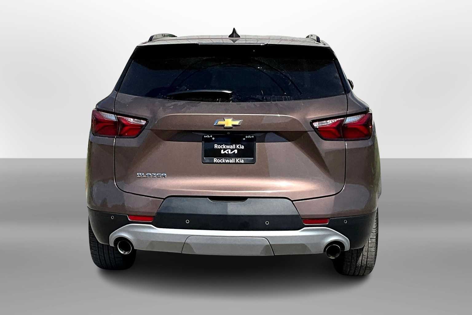 Thumbnail: 2019 Chevrolet Blazer - 4