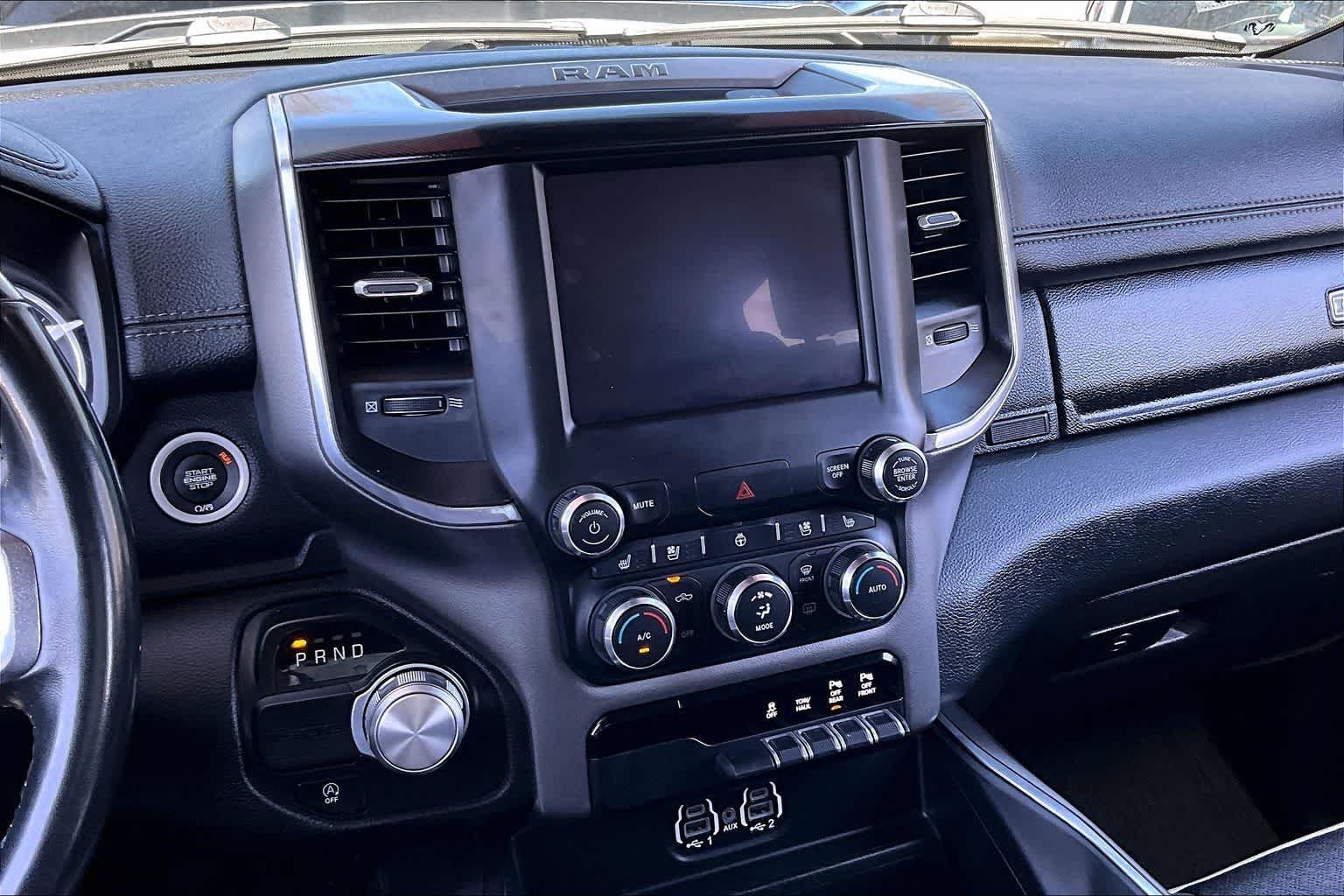 Thumbnail: 2022 RAM 1500 - 6